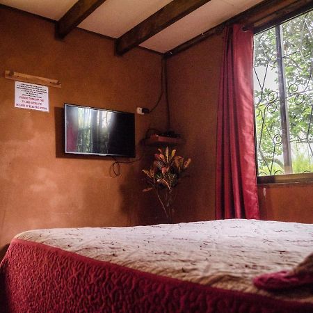 Hotel Chalets Los Volcanes Fraijanes Eksteriør bilde