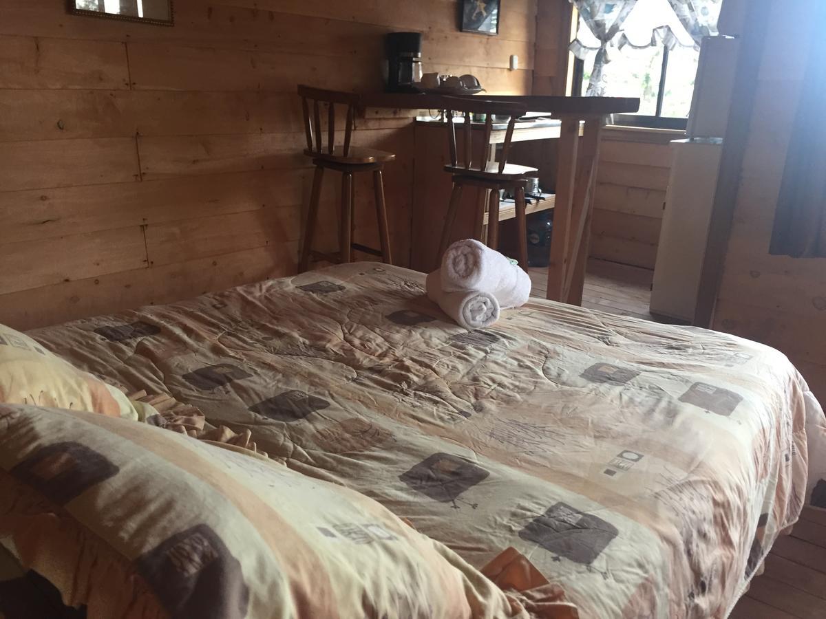 Hotel Chalets Los Volcanes Fraijanes Eksteriør bilde