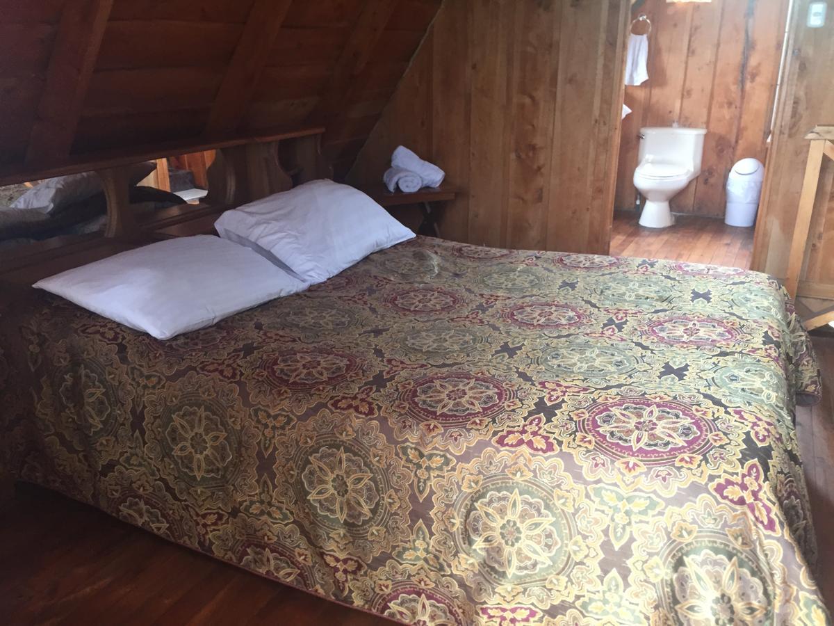 Hotel Chalets Los Volcanes Fraijanes Eksteriør bilde