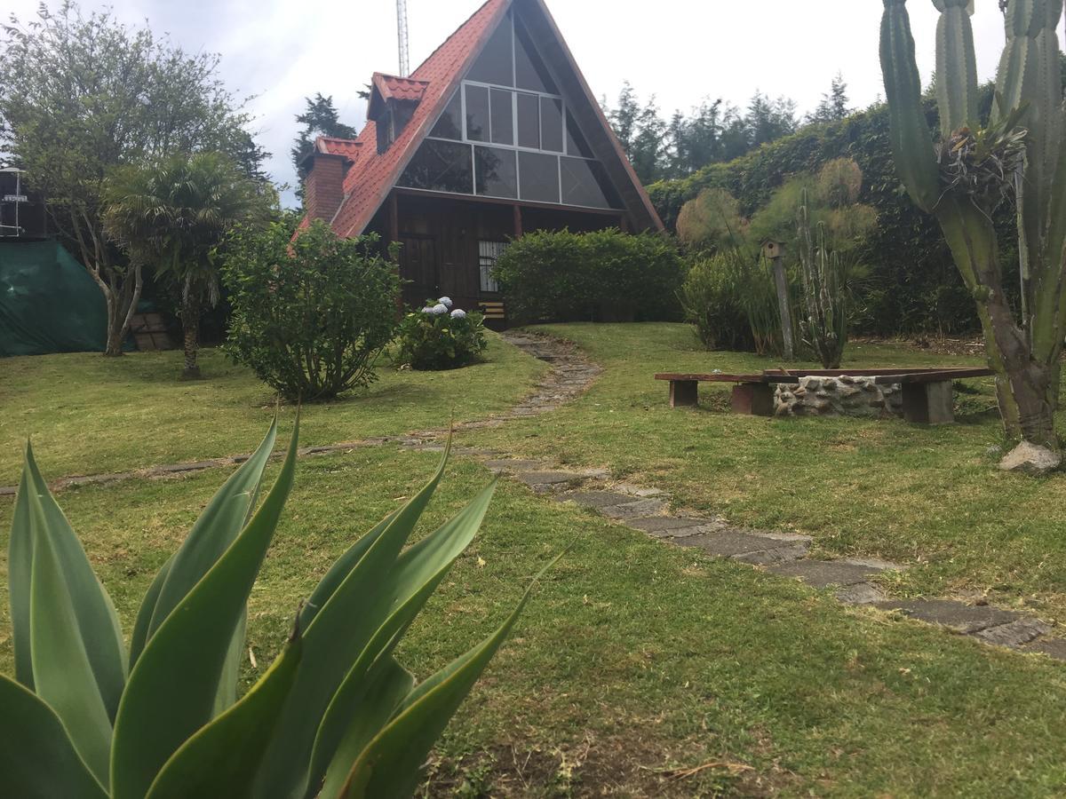 Hotel Chalets Los Volcanes Fraijanes Eksteriør bilde