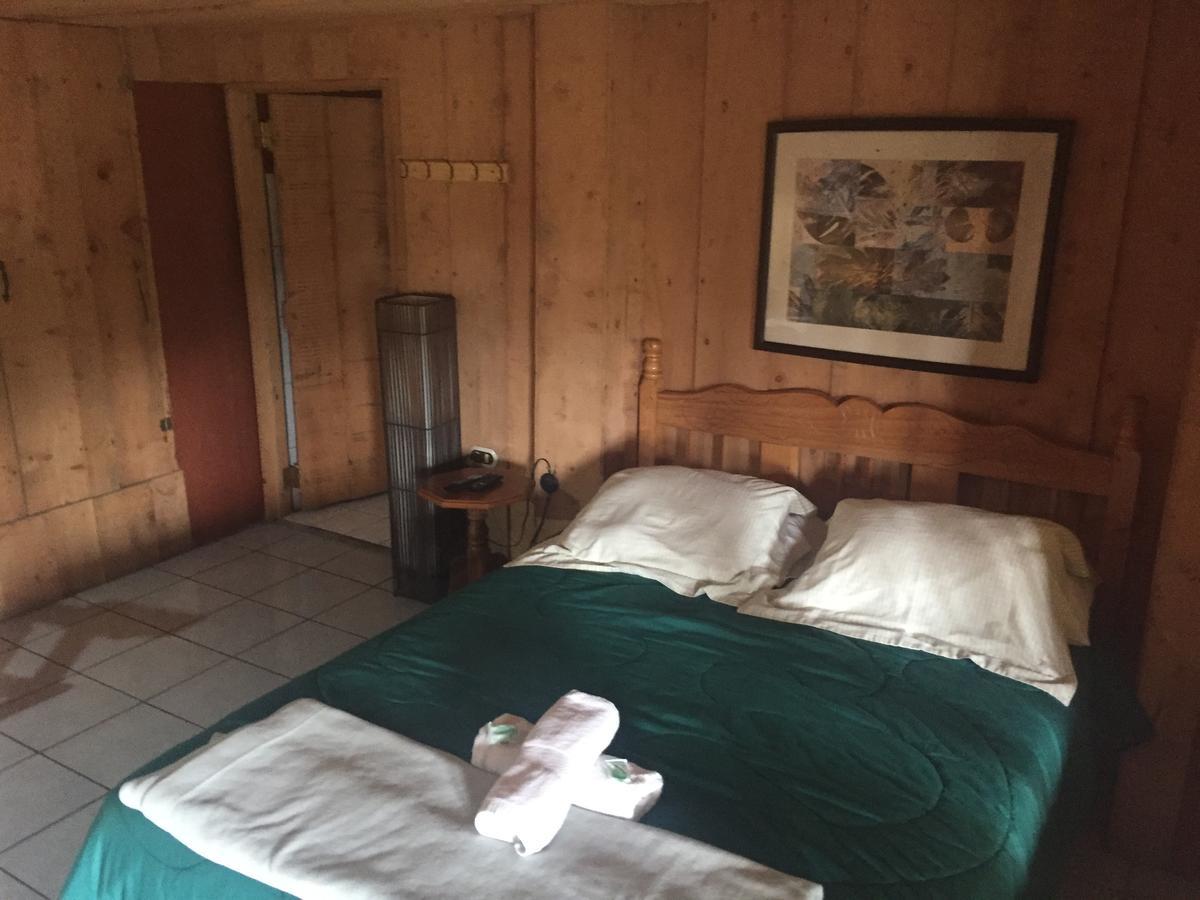 Hotel Chalets Los Volcanes Fraijanes Eksteriør bilde