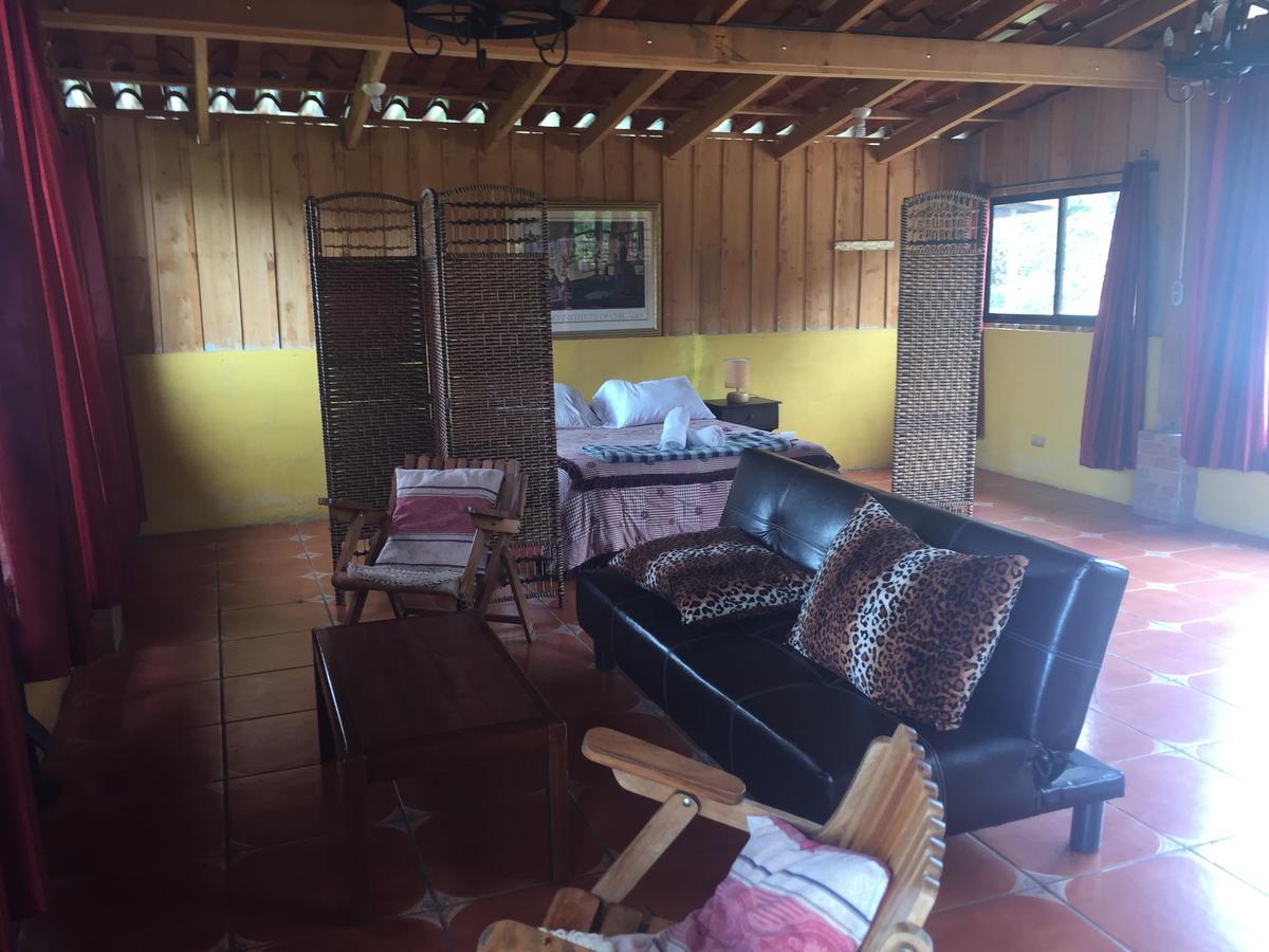 Hotel Chalets Los Volcanes Fraijanes Eksteriør bilde