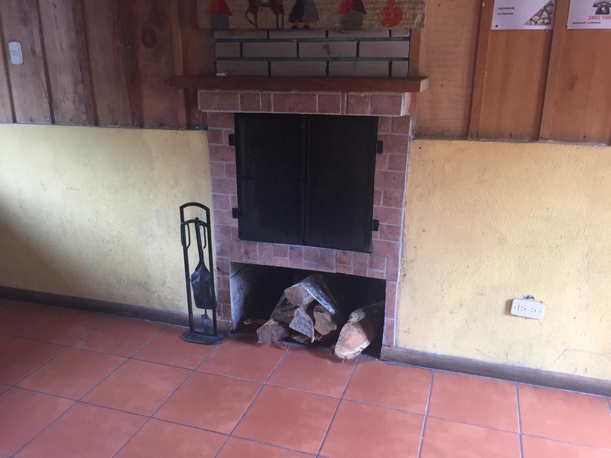 Hotel Chalets Los Volcanes Fraijanes Eksteriør bilde