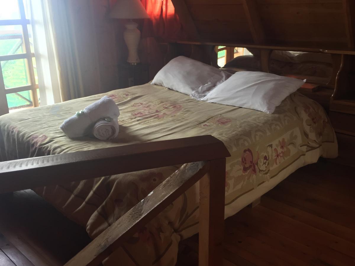 Hotel Chalets Los Volcanes Fraijanes Eksteriør bilde