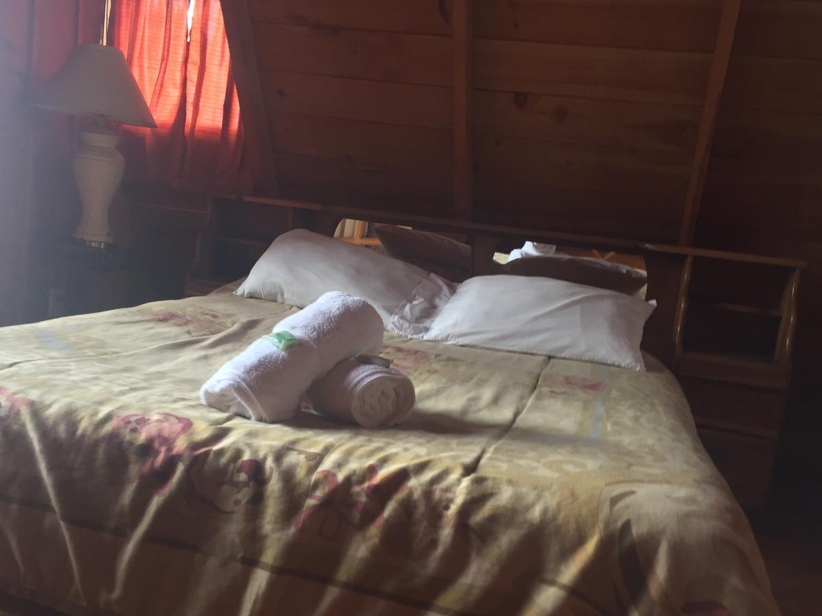 Hotel Chalets Los Volcanes Fraijanes Eksteriør bilde