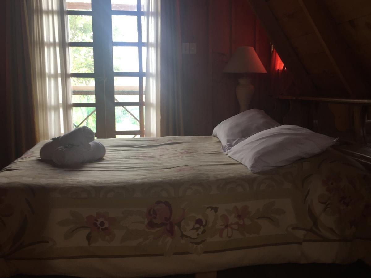 Hotel Chalets Los Volcanes Fraijanes Eksteriør bilde