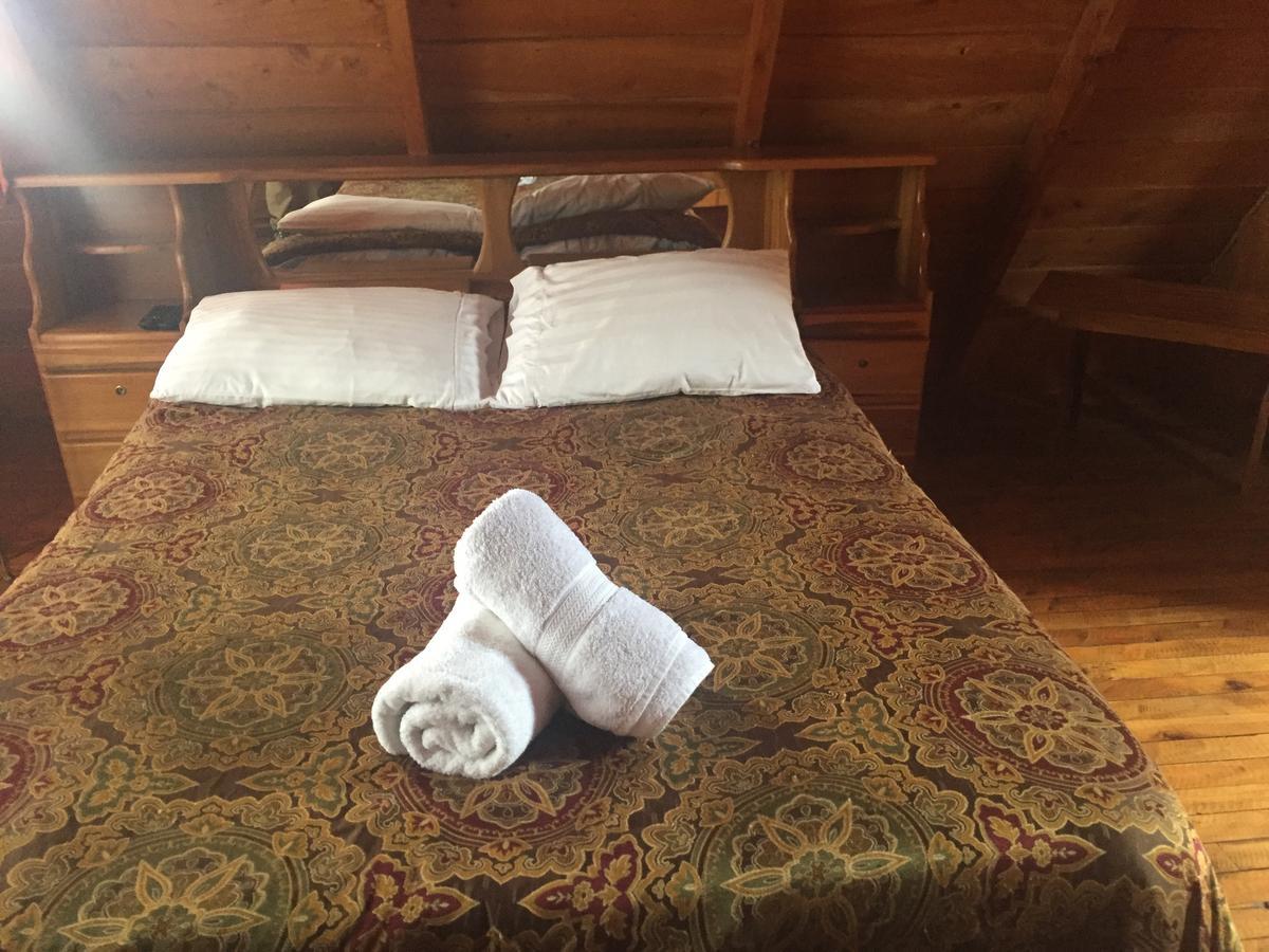 Hotel Chalets Los Volcanes Fraijanes Eksteriør bilde