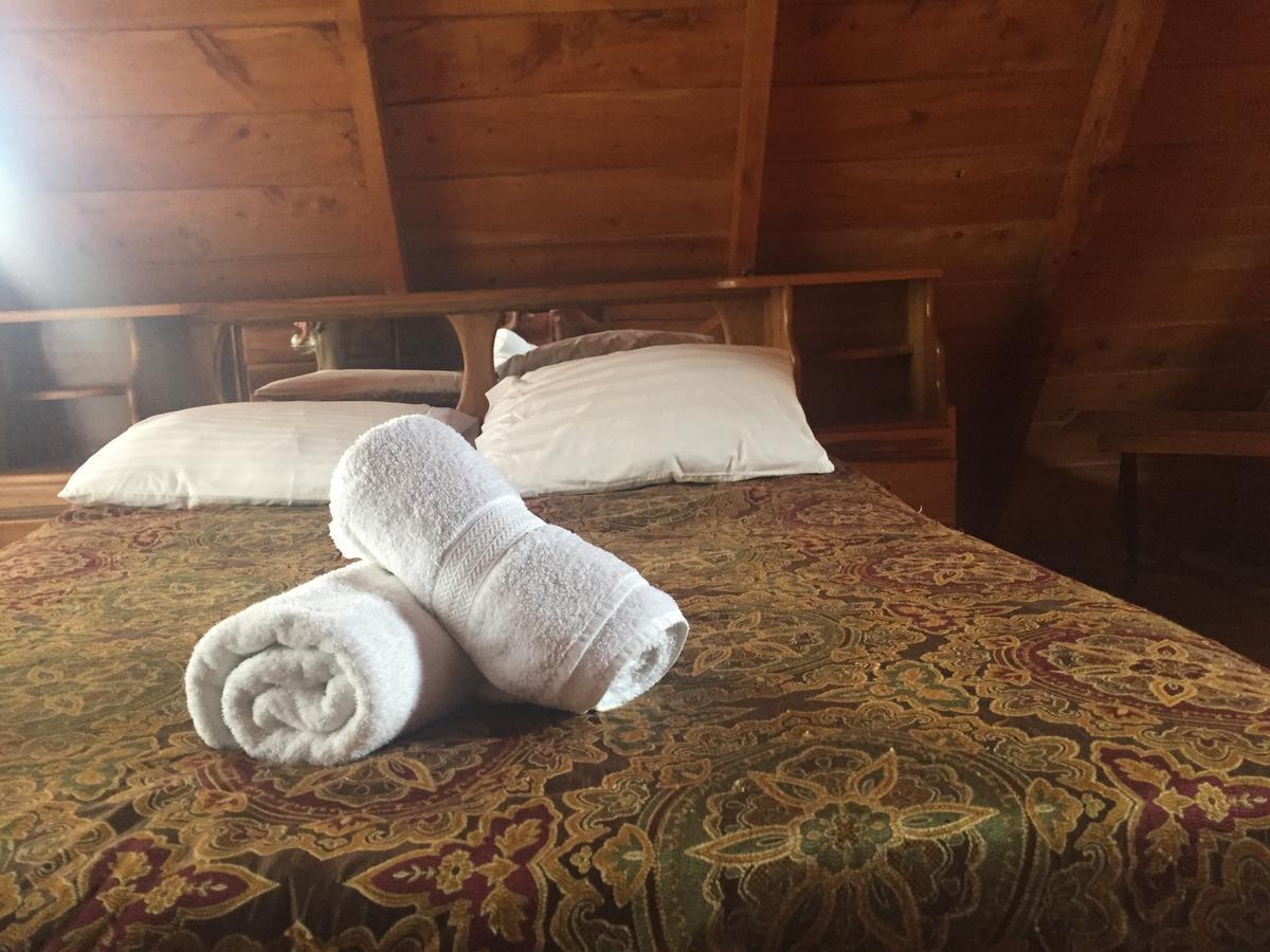 Hotel Chalets Los Volcanes Fraijanes Eksteriør bilde