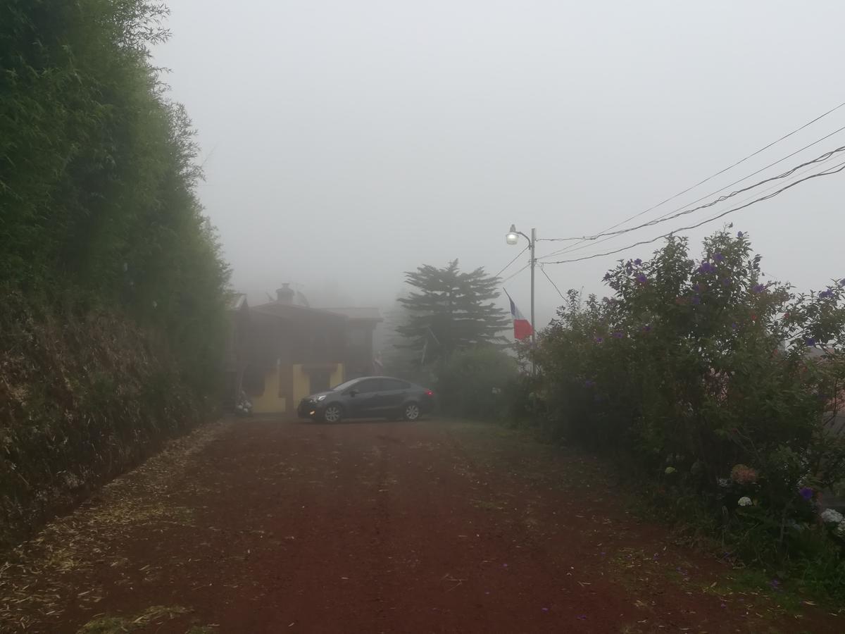 Hotel Chalets Los Volcanes Fraijanes Eksteriør bilde