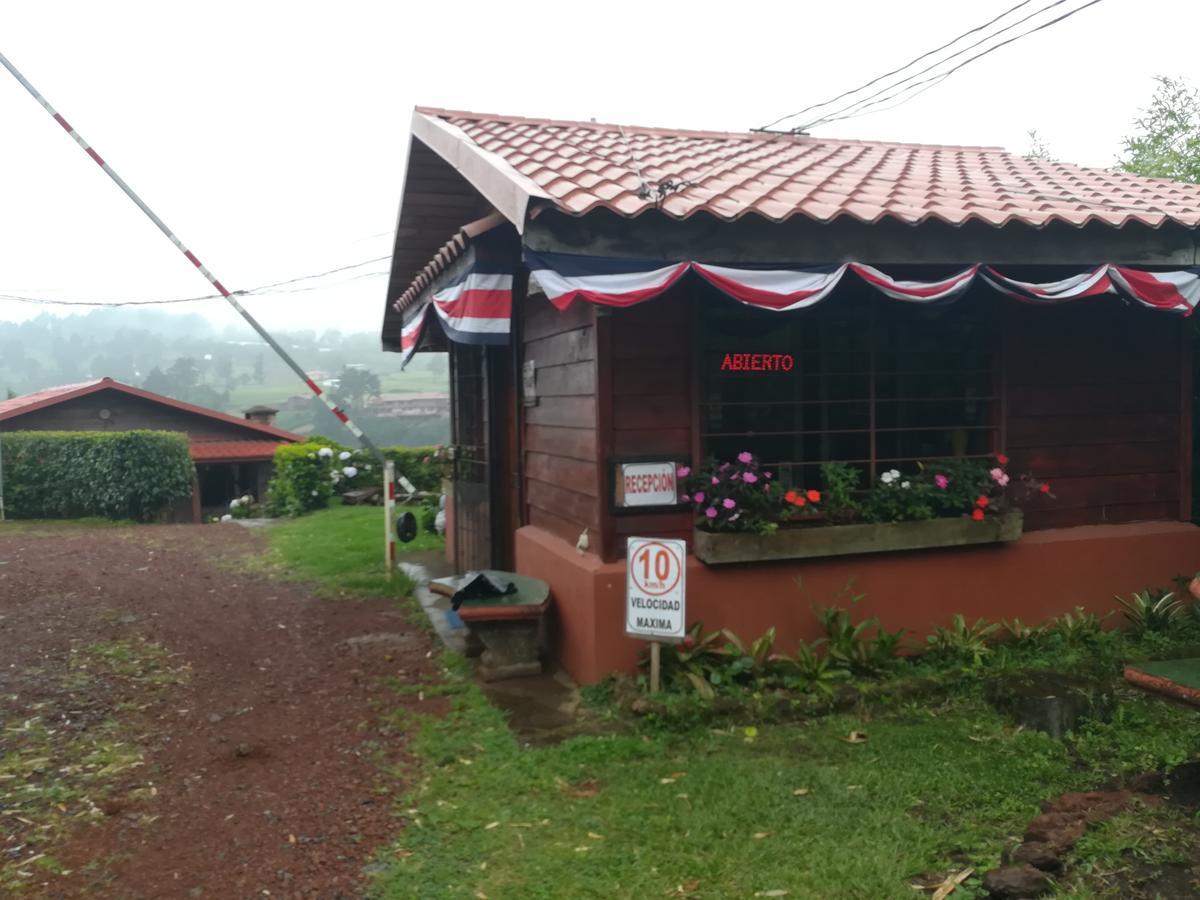 Hotel Chalets Los Volcanes Fraijanes Eksteriør bilde