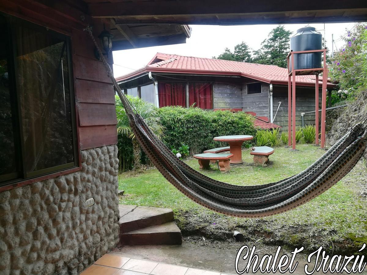 Hotel Chalets Los Volcanes Fraijanes Eksteriør bilde