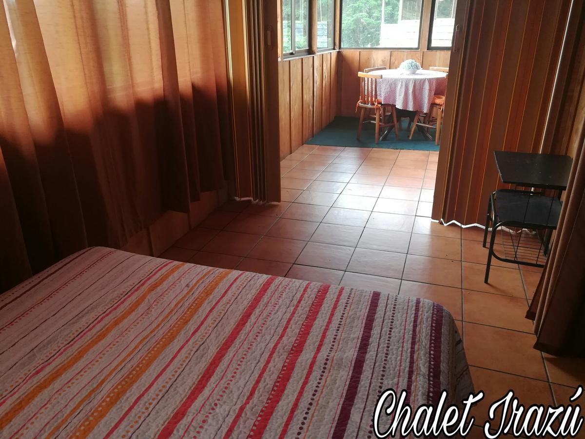 Hotel Chalets Los Volcanes Fraijanes Eksteriør bilde