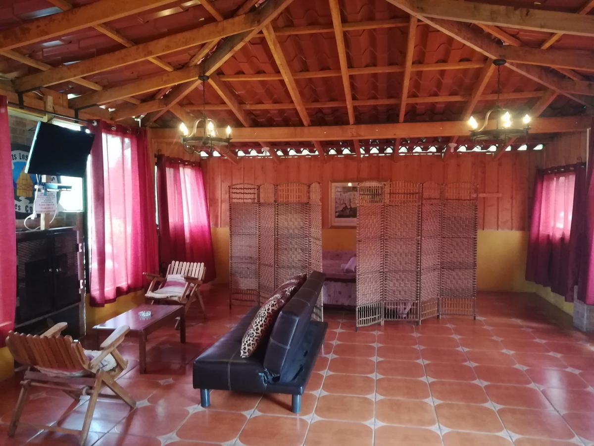 Hotel Chalets Los Volcanes Fraijanes Eksteriør bilde