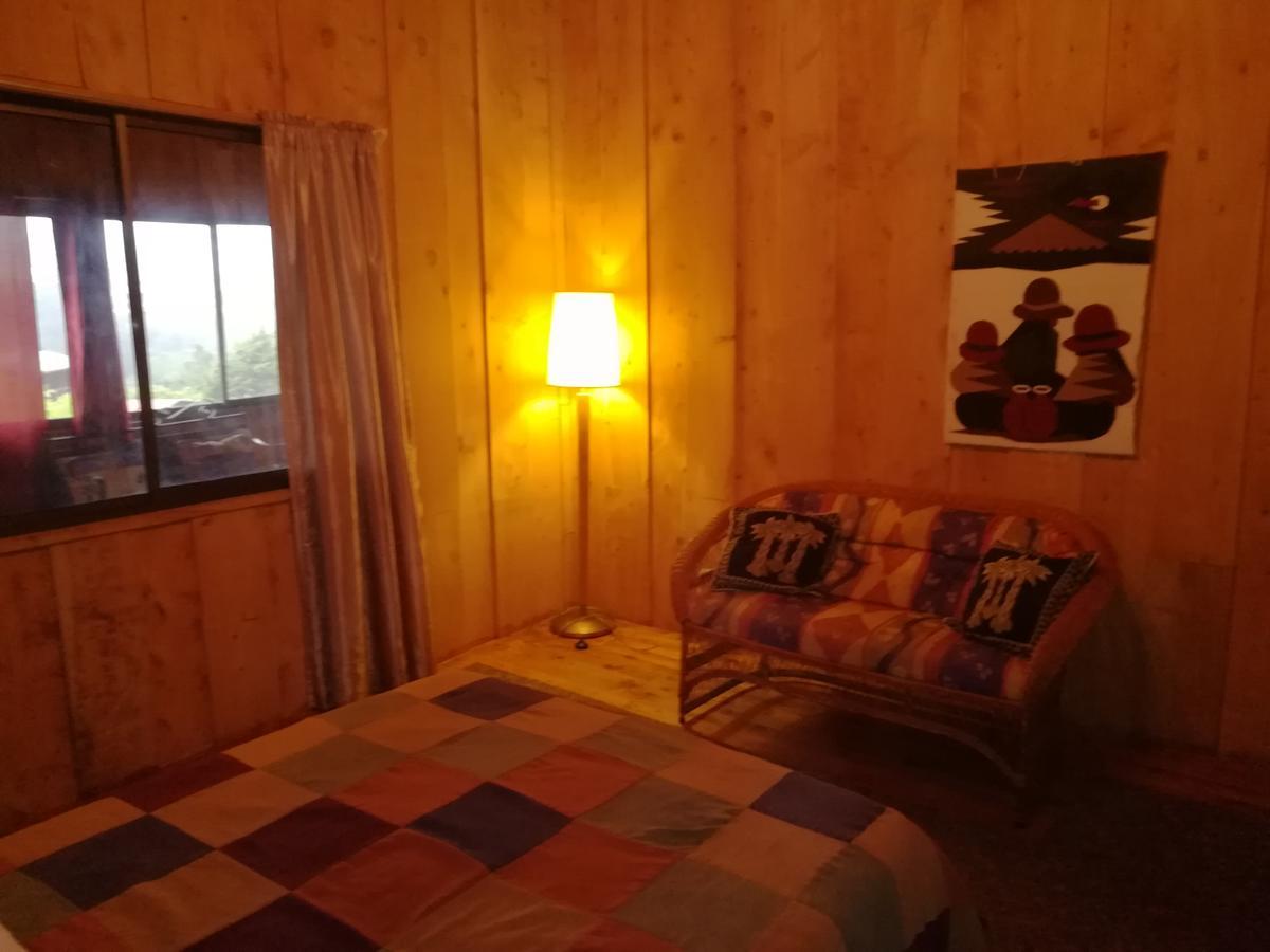 Hotel Chalets Los Volcanes Fraijanes Eksteriør bilde