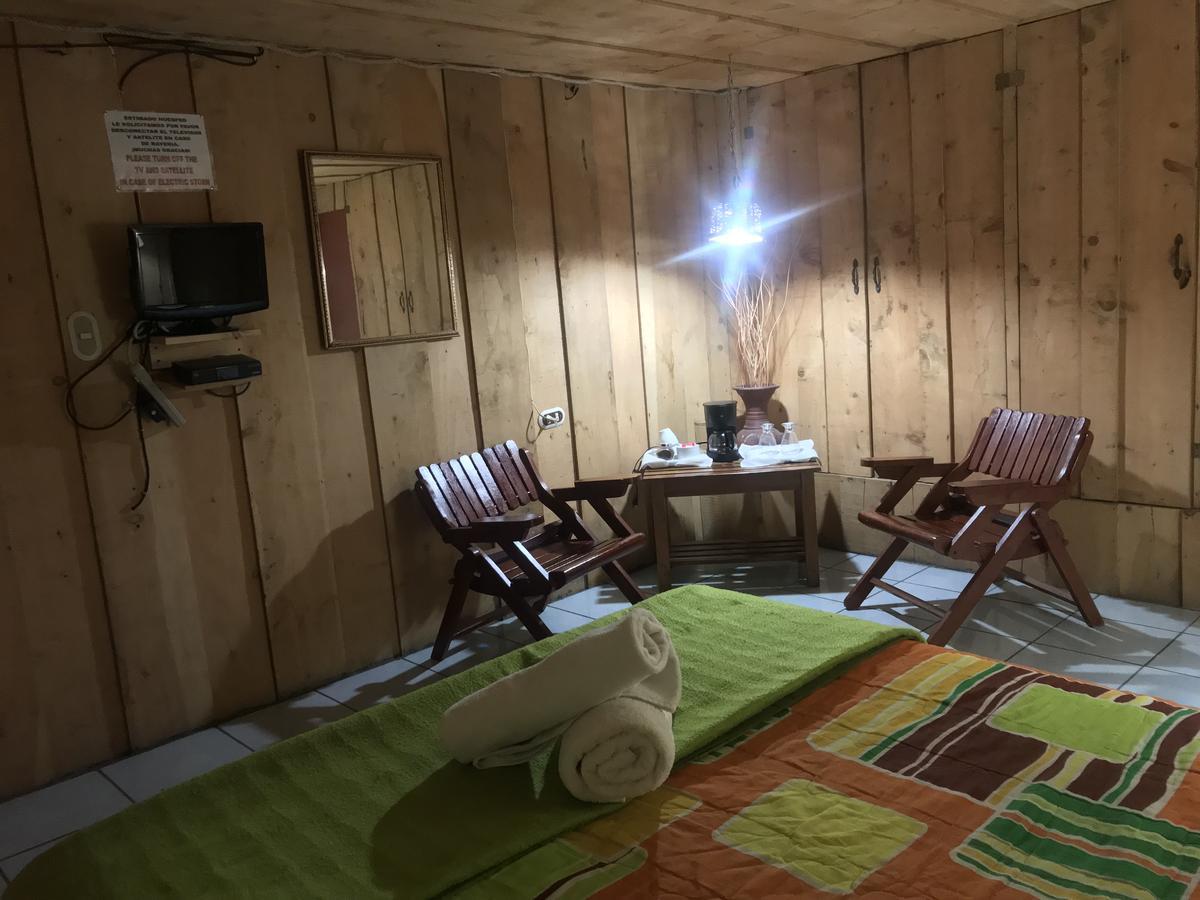 Hotel Chalets Los Volcanes Fraijanes Eksteriør bilde