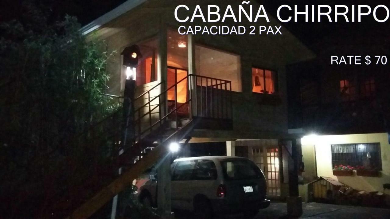 Hotel Chalets Los Volcanes Fraijanes Eksteriør bilde