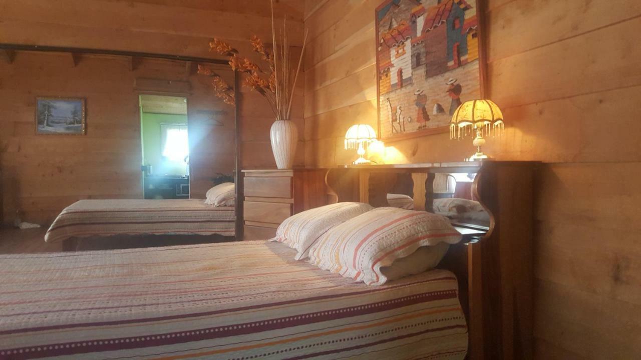 Hotel Chalets Los Volcanes Fraijanes Eksteriør bilde