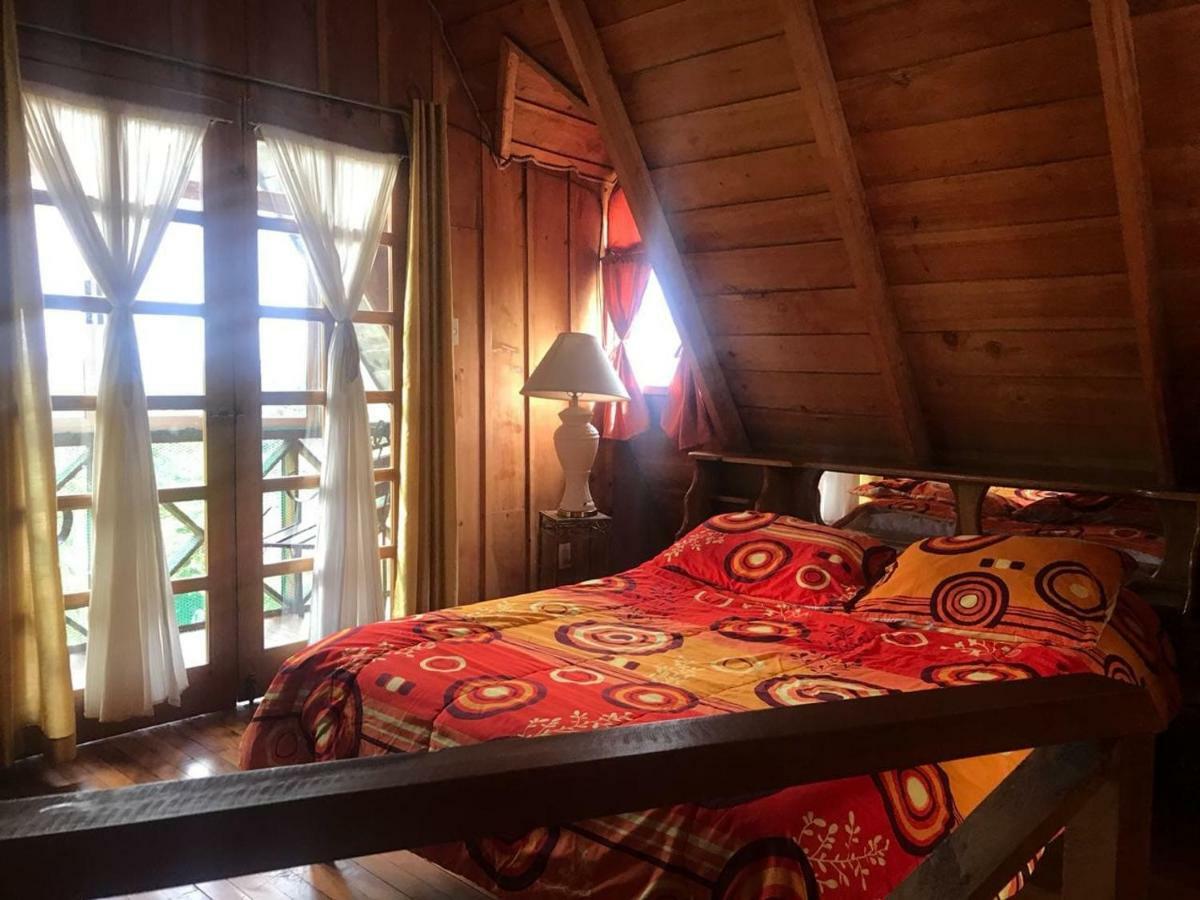 Hotel Chalets Los Volcanes Fraijanes Eksteriør bilde