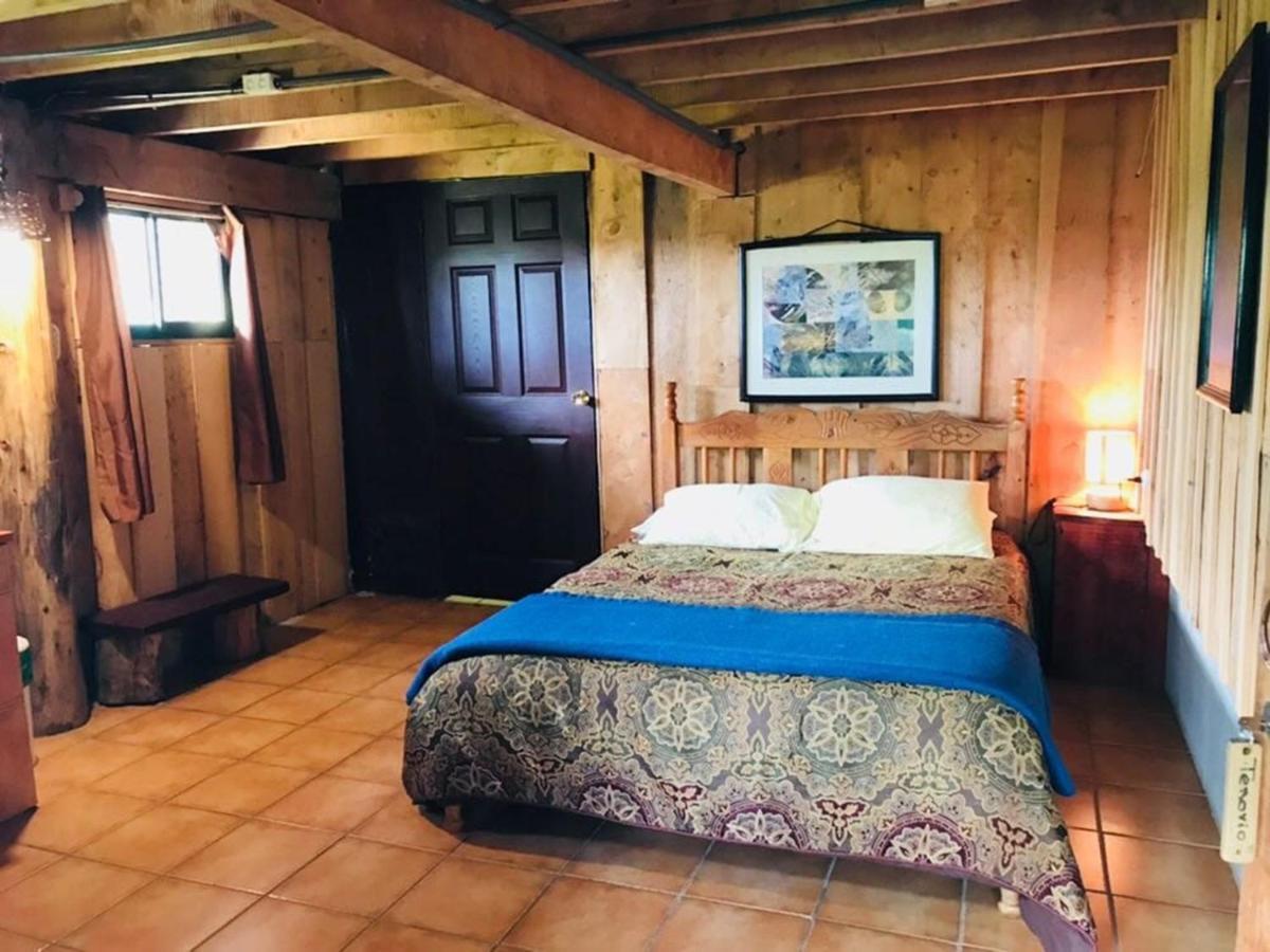 Hotel Chalets Los Volcanes Fraijanes Eksteriør bilde