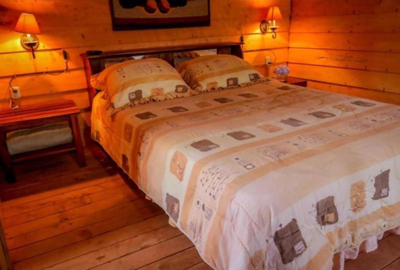 Hotel Chalets Los Volcanes Fraijanes Eksteriør bilde