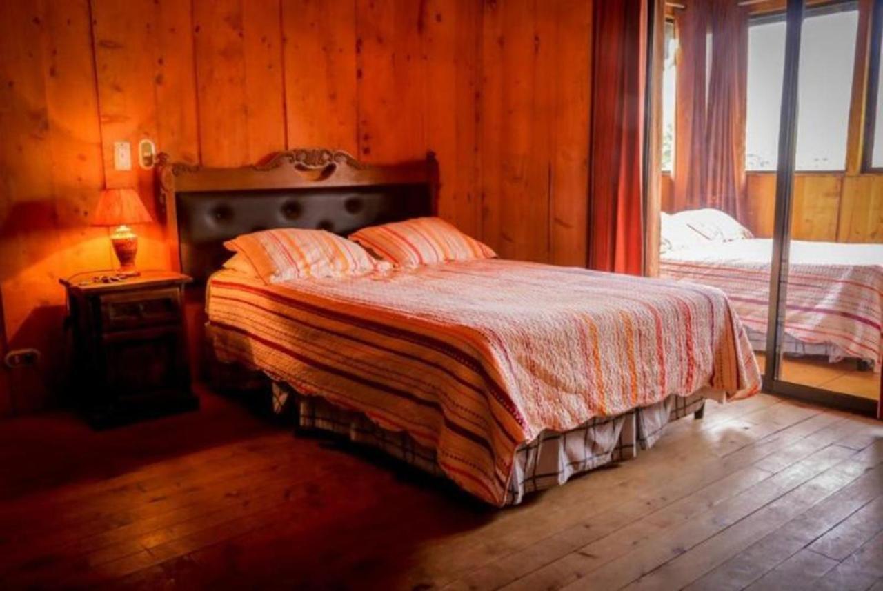 Hotel Chalets Los Volcanes Fraijanes Eksteriør bilde