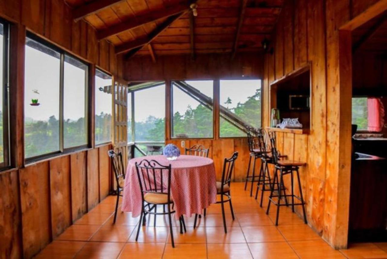 Hotel Chalets Los Volcanes Fraijanes Eksteriør bilde