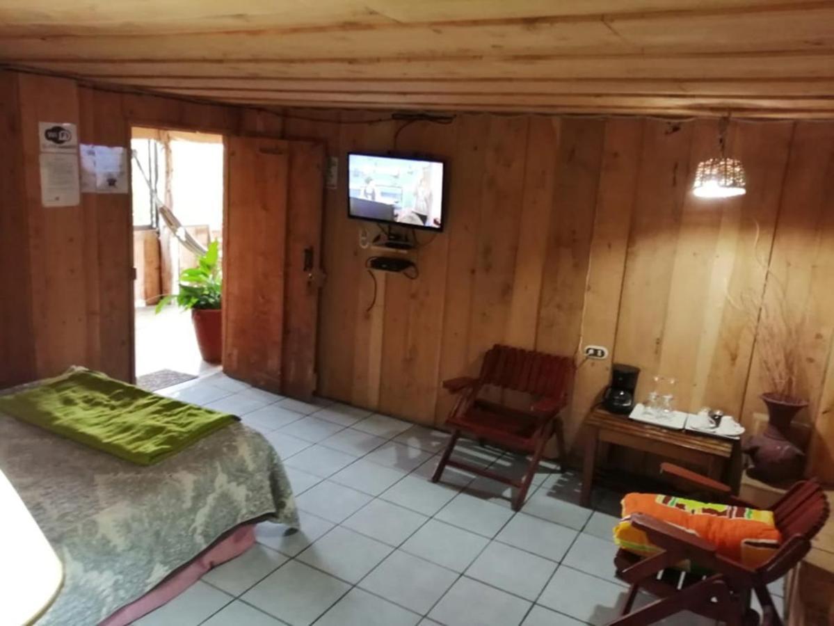 Hotel Chalets Los Volcanes Fraijanes Eksteriør bilde