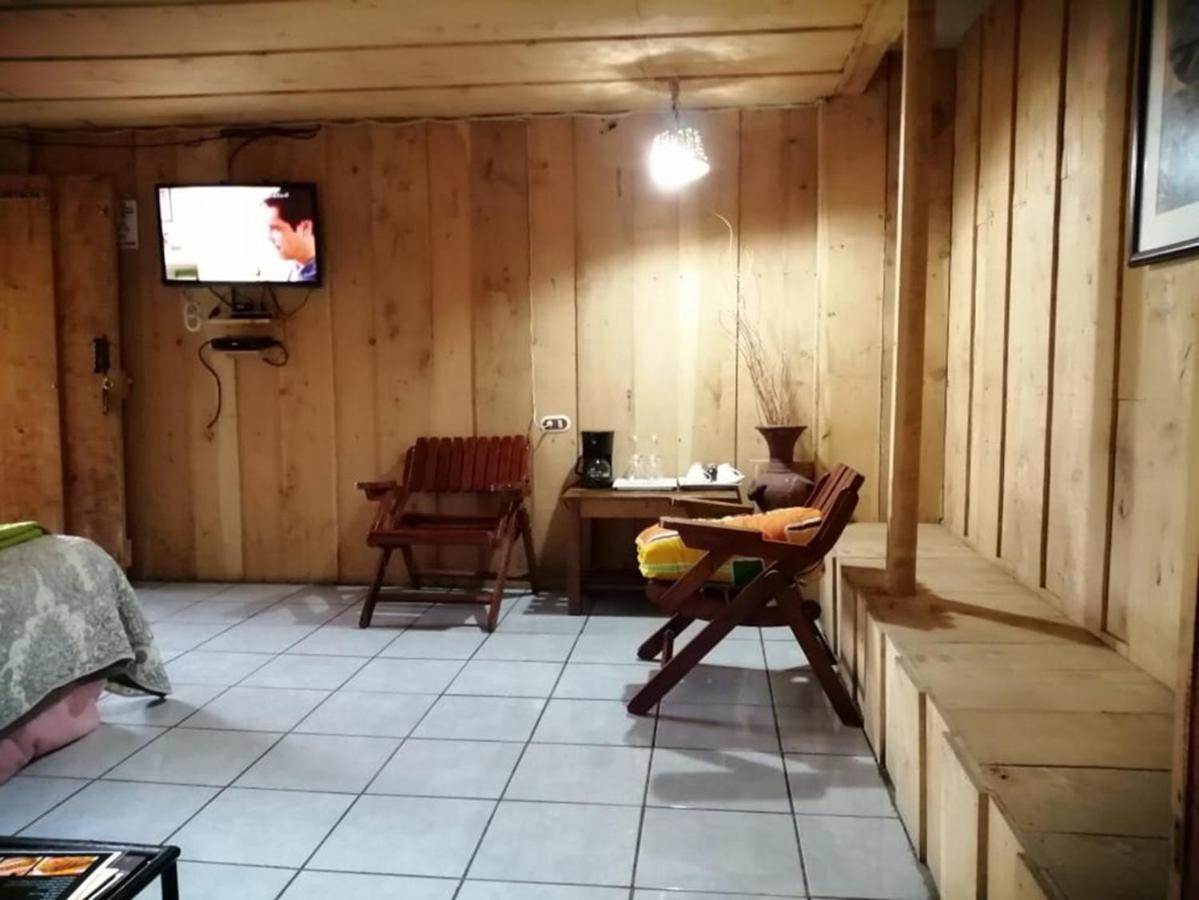 Hotel Chalets Los Volcanes Fraijanes Eksteriør bilde